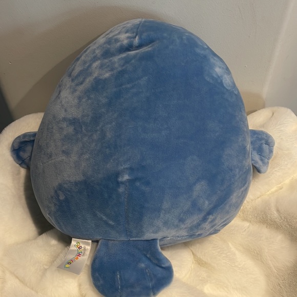 Squishmallow Maeve the Manatee 10” - Picture 2 of 4